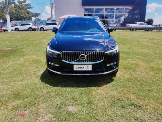 VOLVO XC60 2.0 T8 RECHARGE ULTIMATE AWD GEARTRONIC
